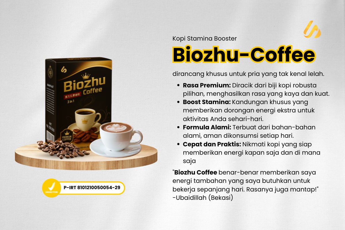 Biozhu Coffee