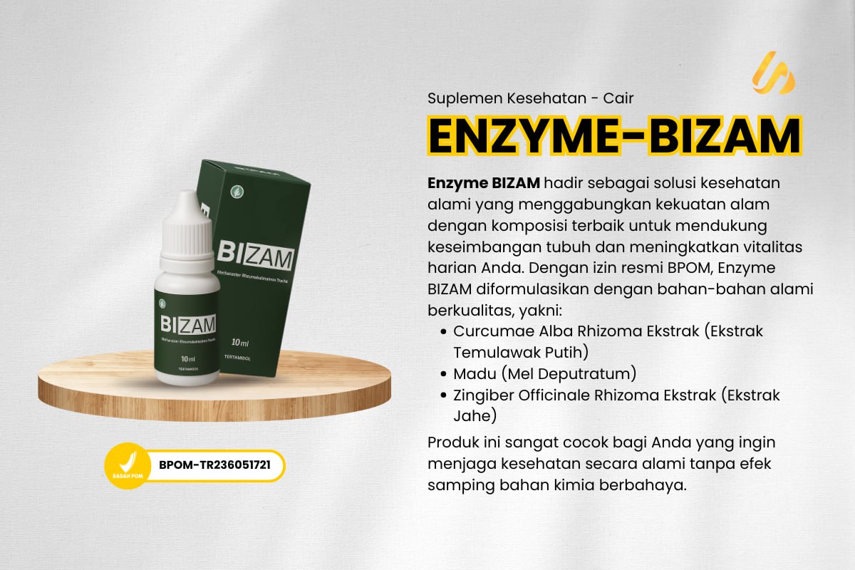 Enzyme Bizam
